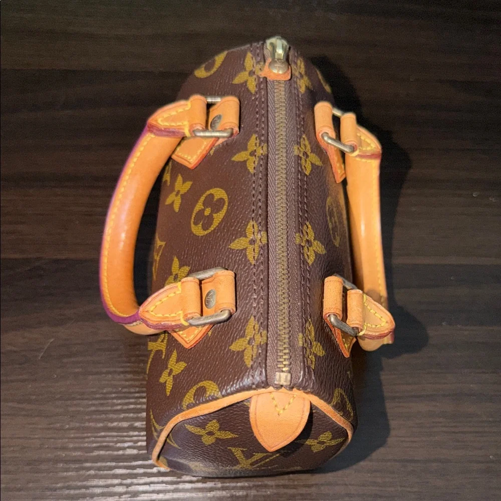 Louis Vuitton Nano Speedy
TH0945 - Picture 5 of 14